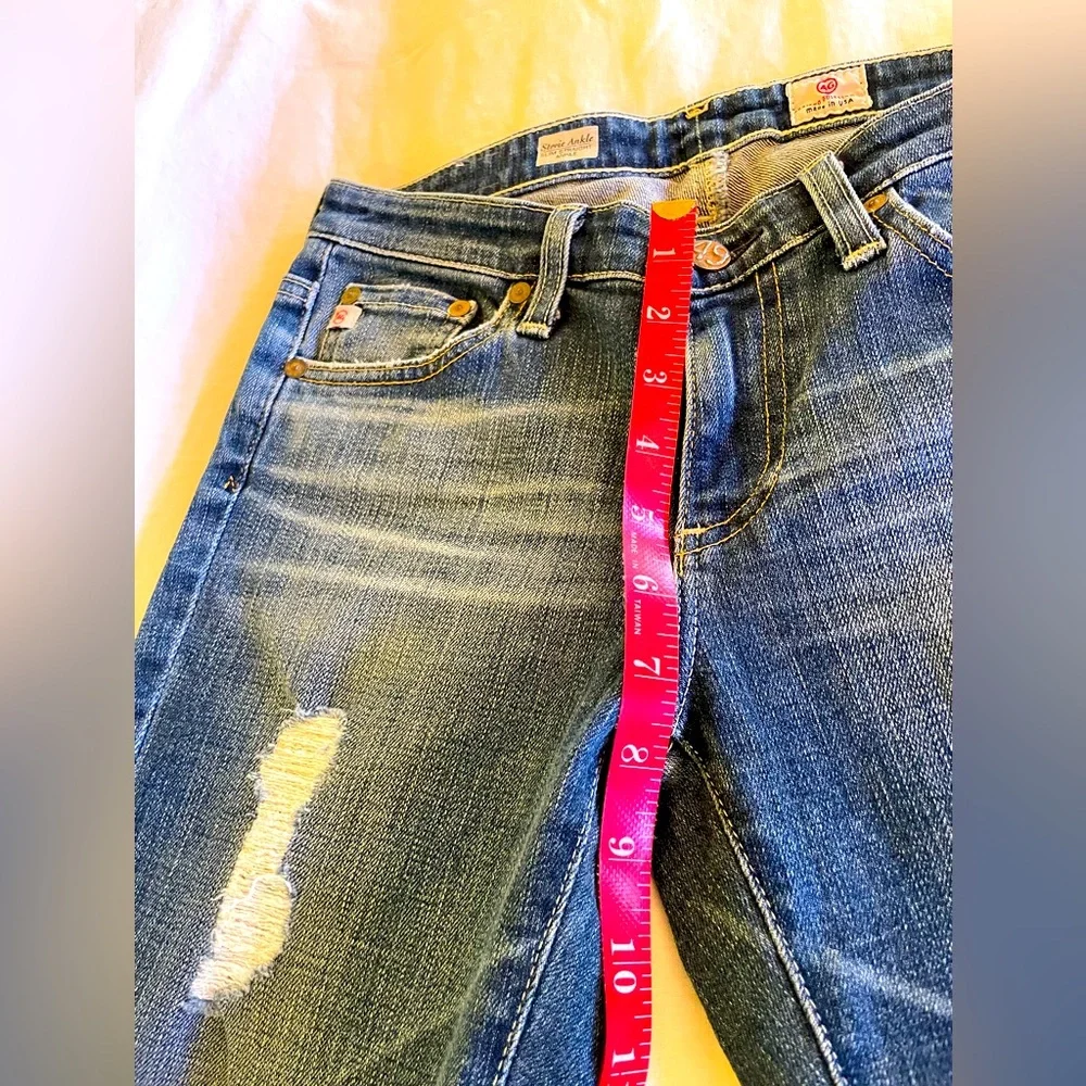 AG Adriano Goldschmied Jeans 26 - Picture 8 of 10